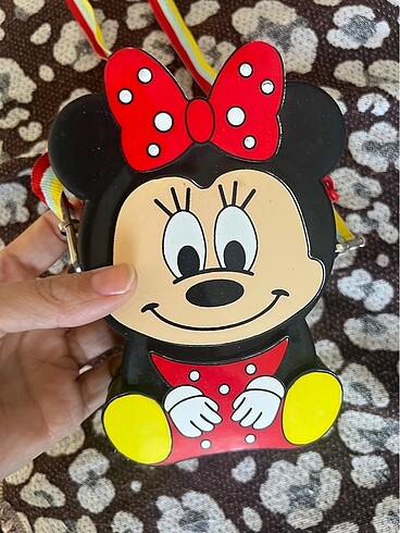 kız çocuk plastik çanta - Görsel 2