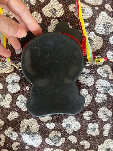 kız çocuk plastik çanta - Görsel 4