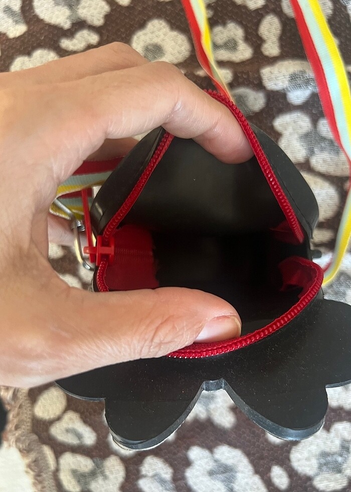 kız çocuk plastik çanta - Görsel 3