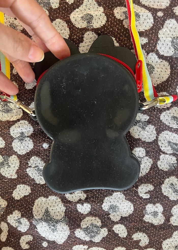 kız çocuk plastik çanta - Görsel 4