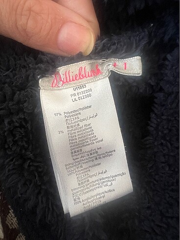 kız çocuk boyunluk - Görsel 5