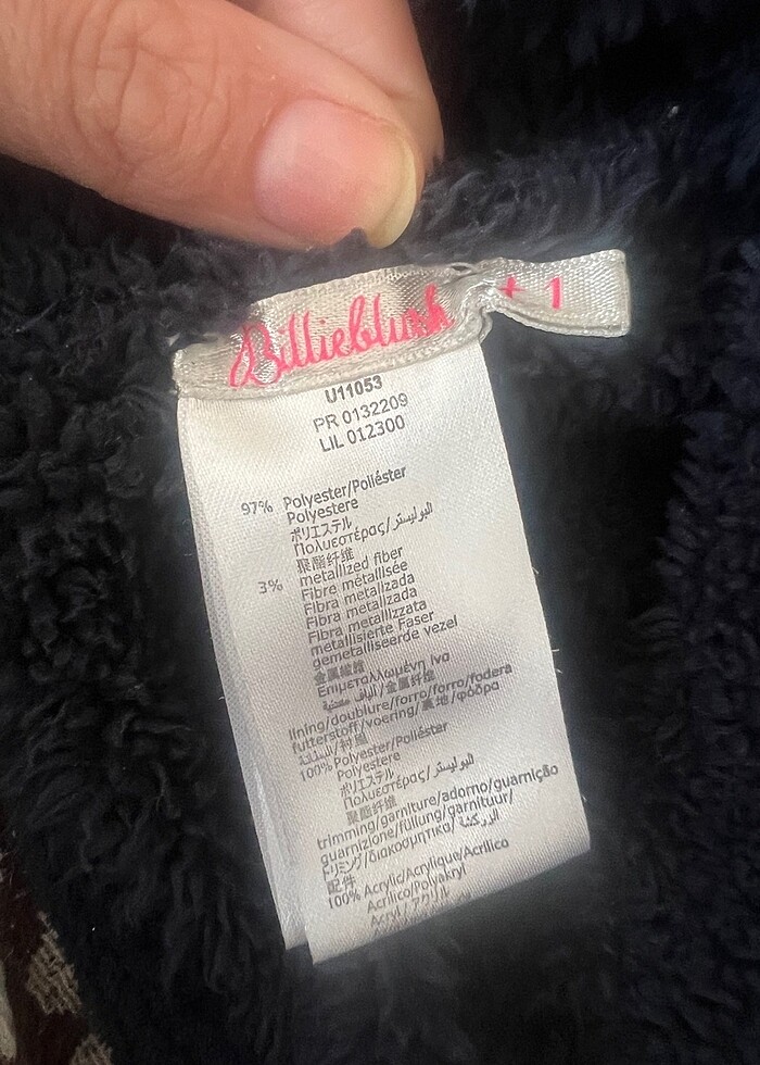 kız çocuk boyunluk - Görsel 5