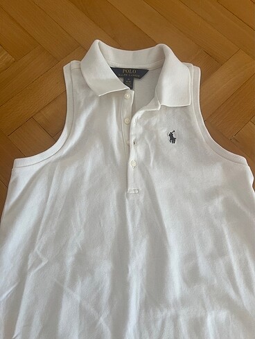 8 Yaş Beden kiz cocuk polo ralph louren elbise