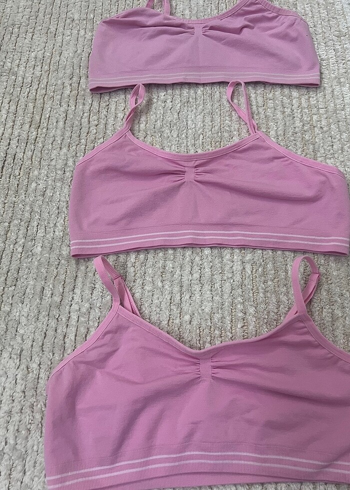 kiz cocuk yarim atlet badi - Görsel 2