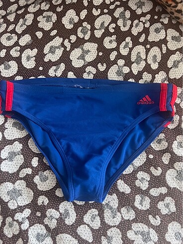 erkek çocuk Adidas Slip mayo - Görsel 2