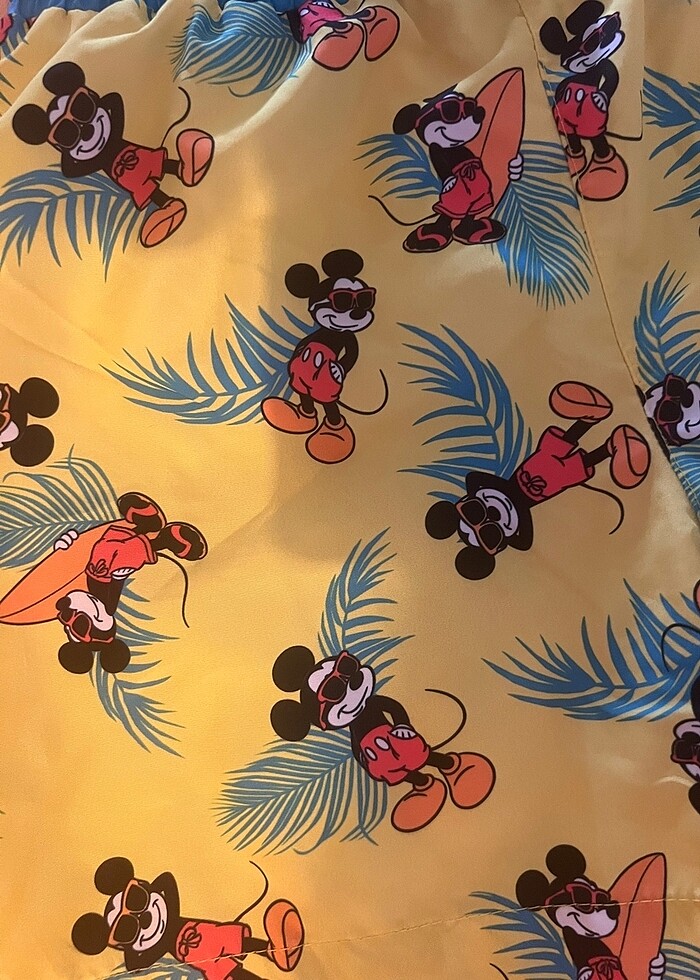 lcw erkek cocuk sort mayo - Görsel 2