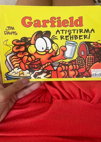 Garfield Atıştırma Rehberi - Jim Davis