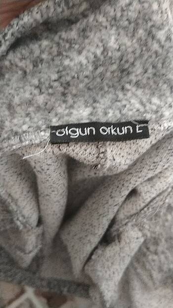l Beden Kadin ceket, hirka