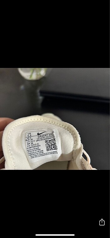 Nike Nike kadın spor ayakkabı