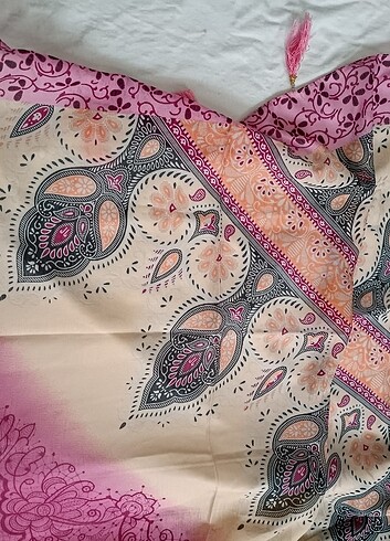  Beden 12.Pembe yazma