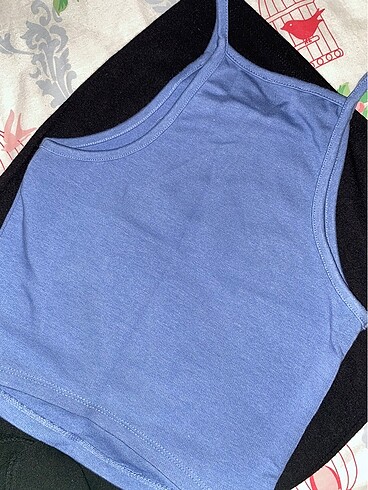 Diğer crop top