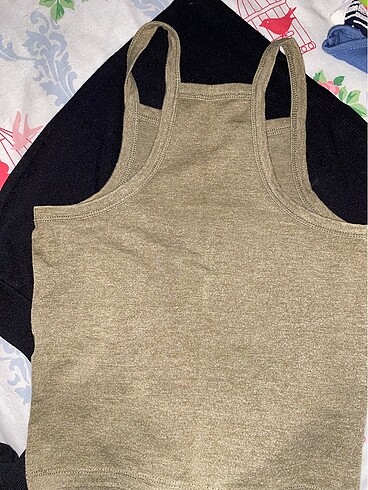 Collezione crop top