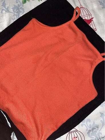 xs Beden crop top