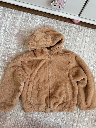 Lcw peluş mont