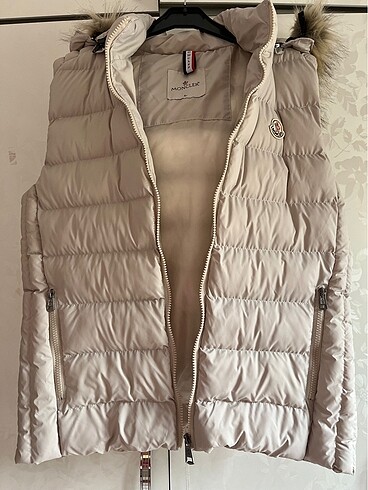 Moncler KADIN ŞİŞME YELEK MONCLER