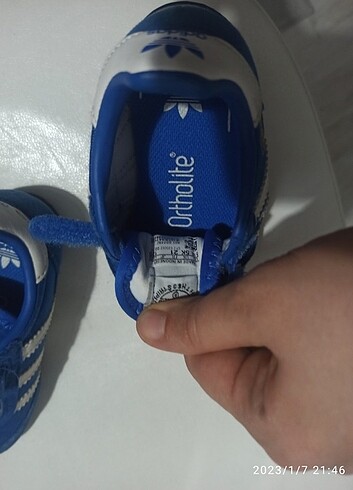 Adidas #adidas bebek spor ayakkabı
