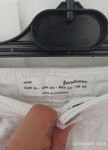 Stradivarius Mom jeans