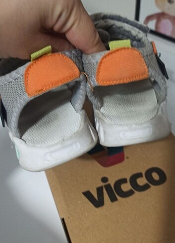 28 Beden Vicco sandalet