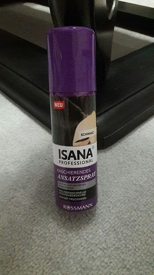 isana sprey