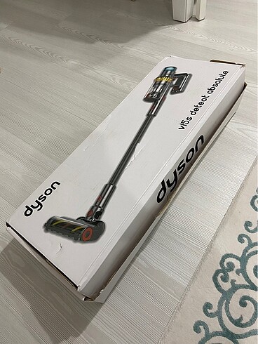 Dyson v15s detect absolute