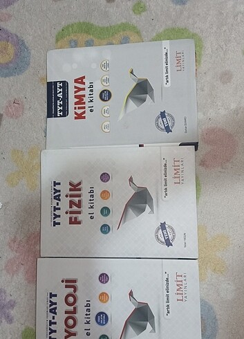 3 lü el kitabı 