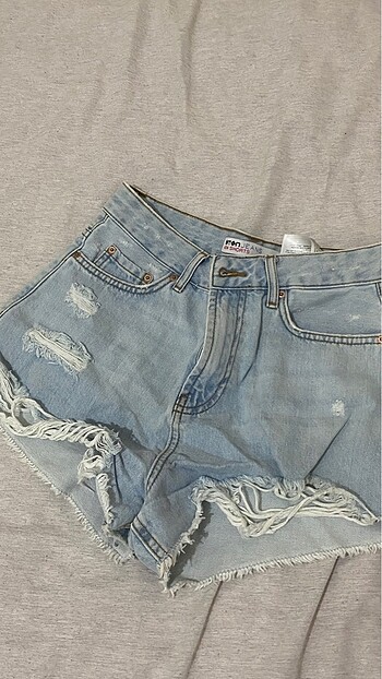 koton mini jean şort