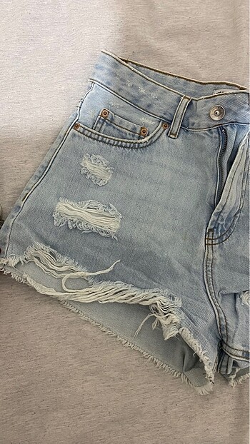 Koton koton mini jean şort