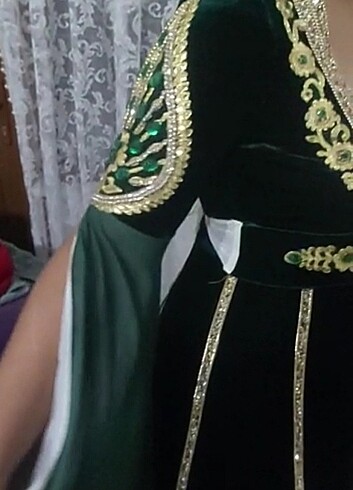 Kinalik kaftan