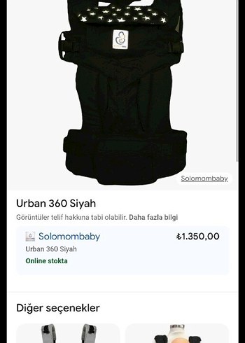 kanguru/ama kucağı - Görsel 4