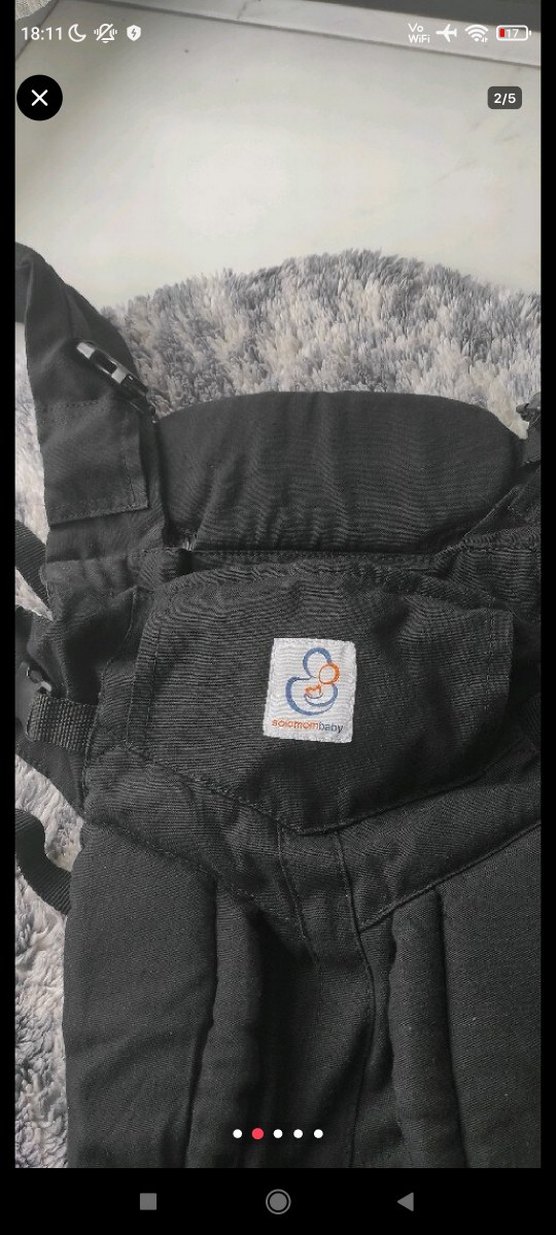 kanguru/ama kucağı - Görsel 2