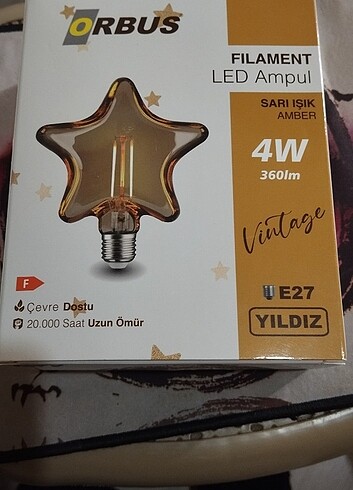 Led ampul 