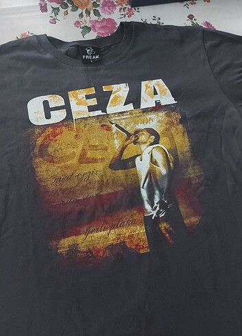 Freak ceza tshirt uzun kollu 