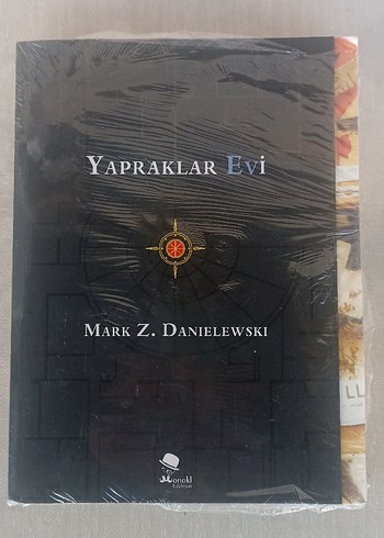 Yapraklar Evi - Mark Z. Danielewski
