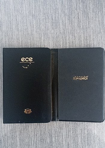 2010 Ece Ajandası 100. yılı özel baskı - Görsel 3