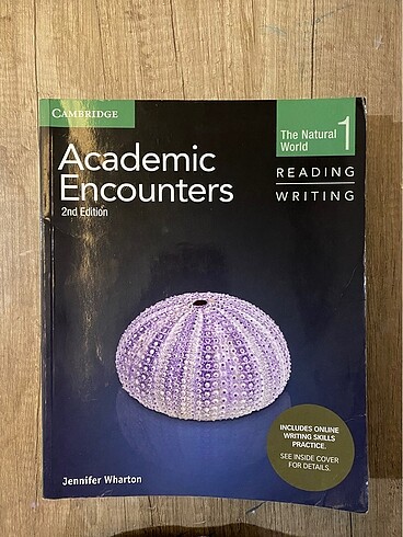 Academic Encounters 1