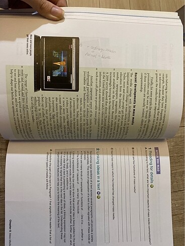  Beden Renk Academic Encounters 3