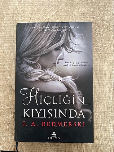 J. A Redmerski Hiçliğin kıyısında