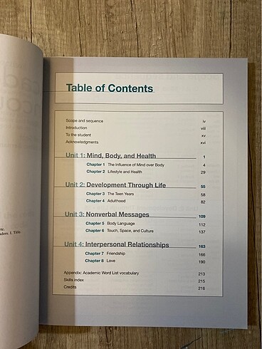 Beden Academic Encounters 4