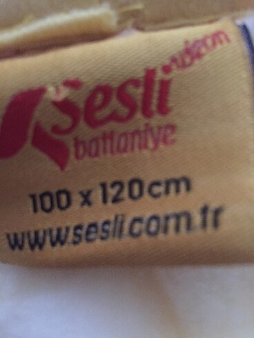  Beden çeşitli Renk Bebek battaniye