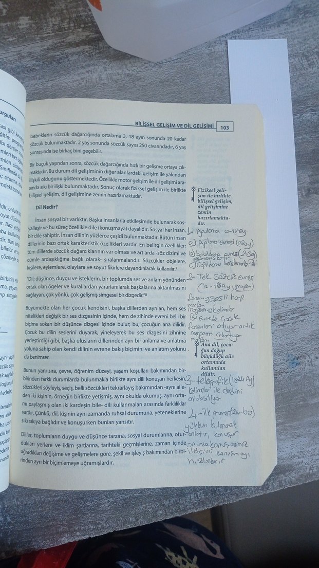 Eğitim Psikolojisi - Gelişim, Öğrenme, Öğretim - Görsel 2