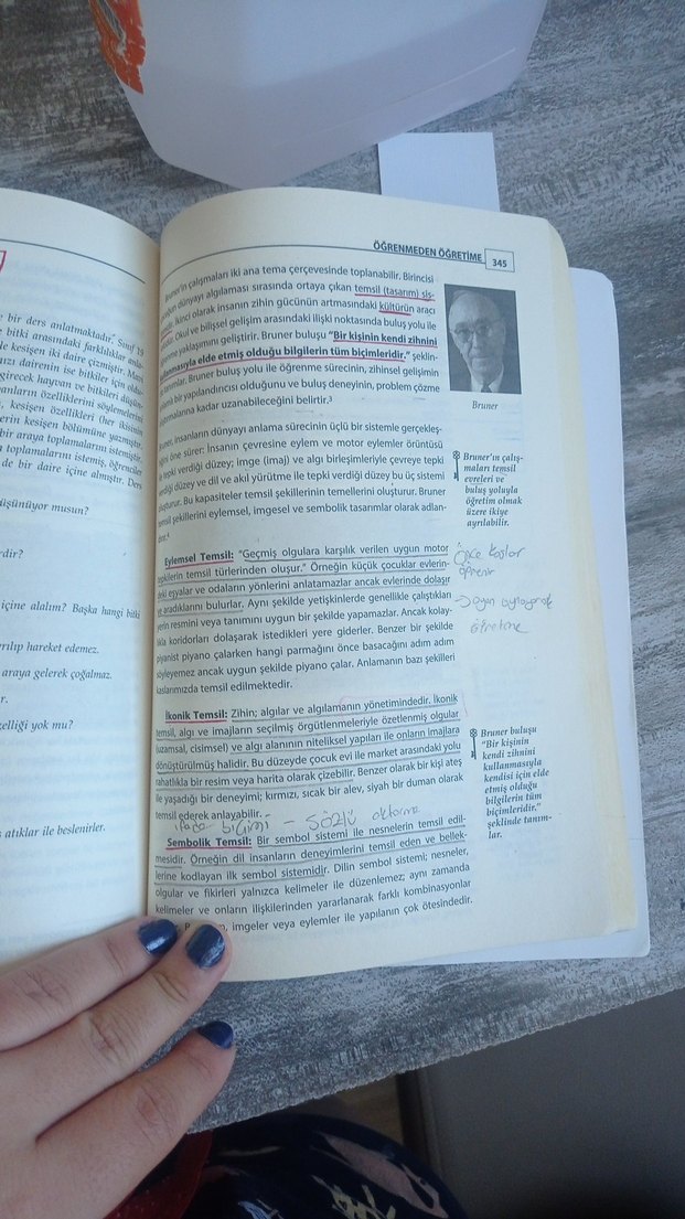 Eğitim Psikolojisi - Gelişim, Öğrenme, Öğretim - Görsel 3