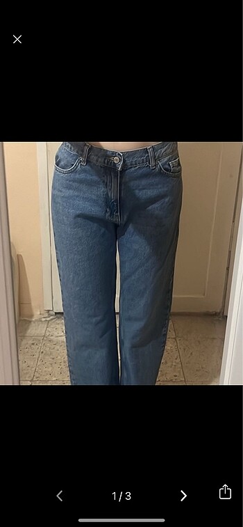 mavi milla jean