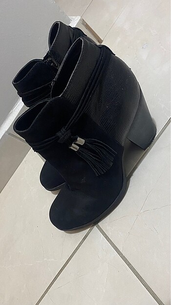 Deichmann topuklu bot