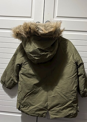 Zara çocuk mont - Görsel 3