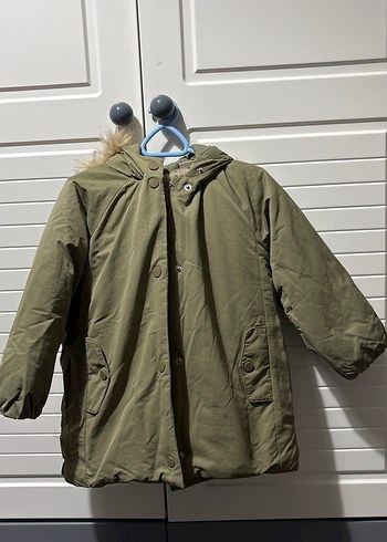 Zara çocuk mont - Görsel 2