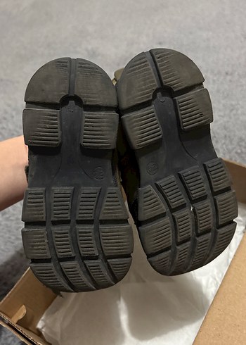 Kamuflaj Desenli Erkek Çocuk Botu - Görsel 3