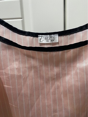Diğer Pijama üstü