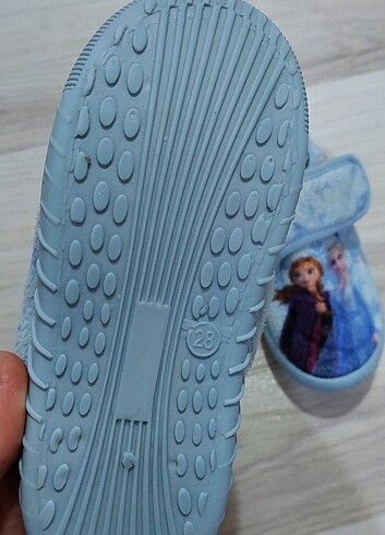 28 Beden Lc waikiki elsa frozen panduf ev ayakkabisi