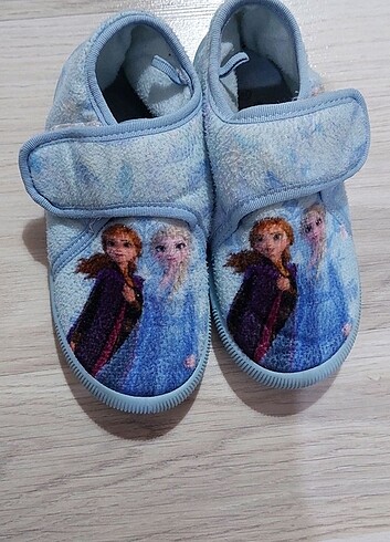 Lc waikiki elsa frozen panduf ev ayakkabisi