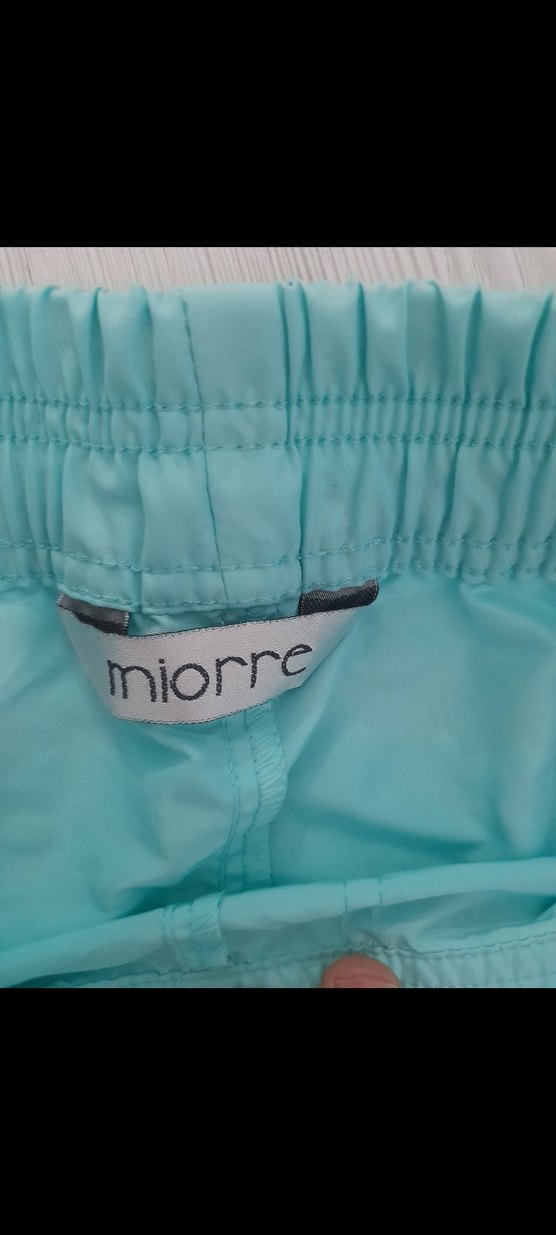 Renkli Bağcıklı kadın şort  38 beden uyumlu - Görsel 2